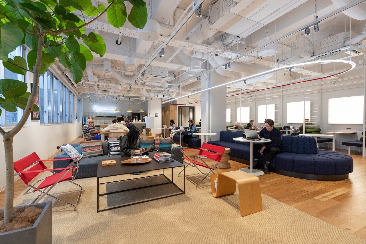 WeWork Nokizaka