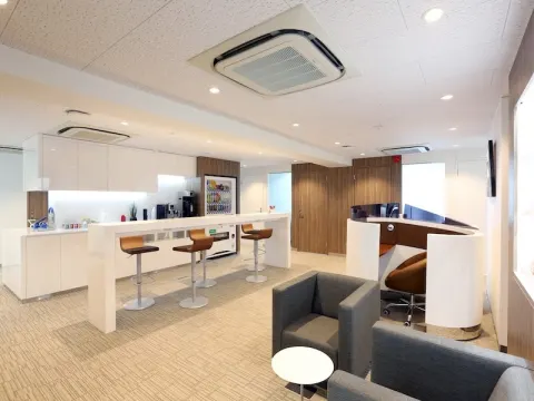 Regus Hiroo