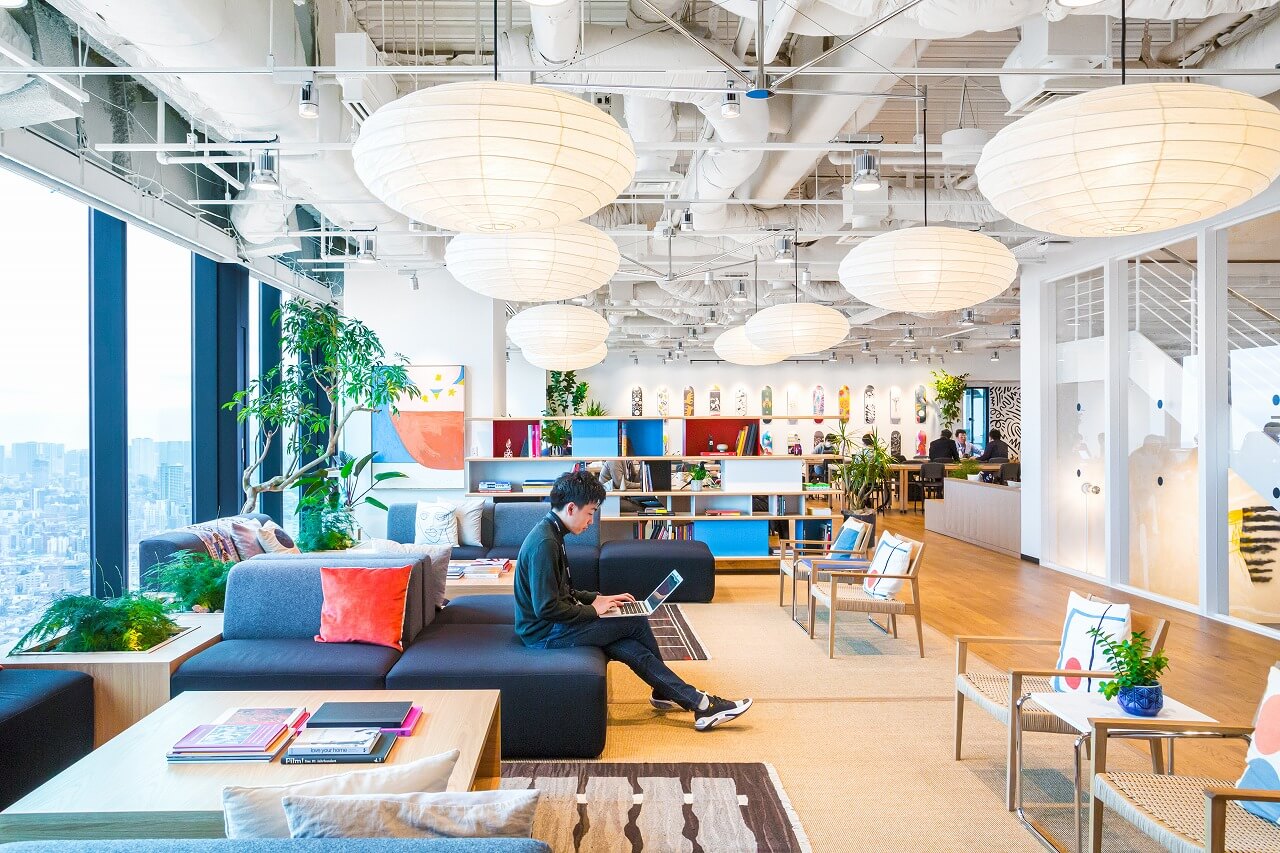 WeWork Shibuya Scramble Square