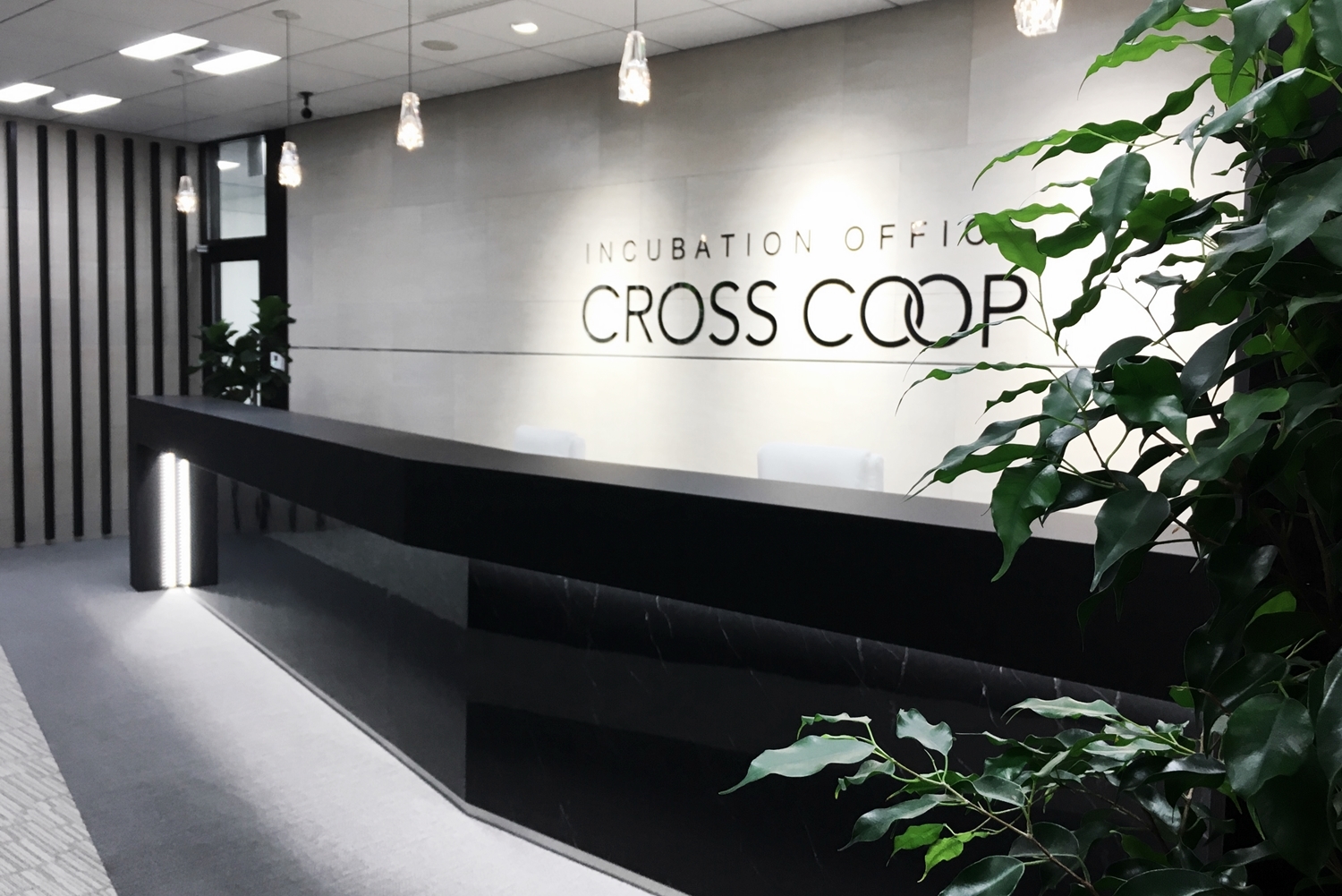 CROSSCOOP Sendai