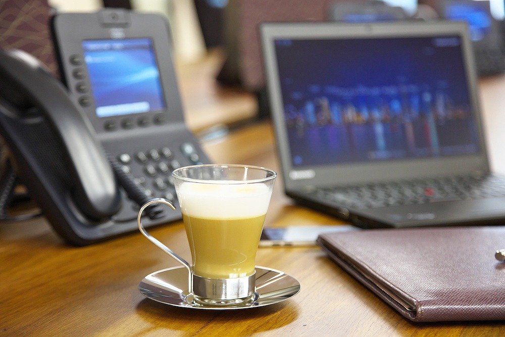 コーヒー_最高品質のコーヒをご用意しています