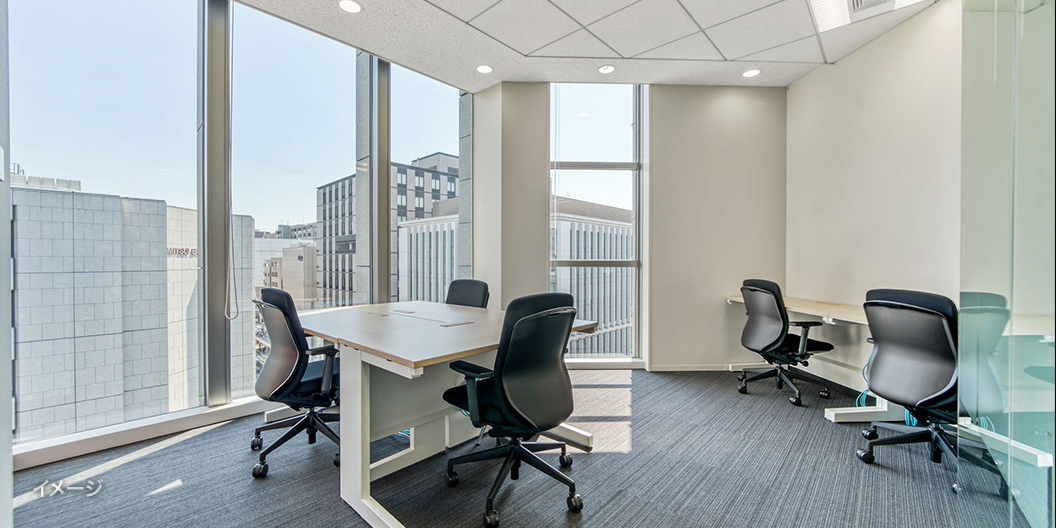 Regus Aoyama Twin Business Center