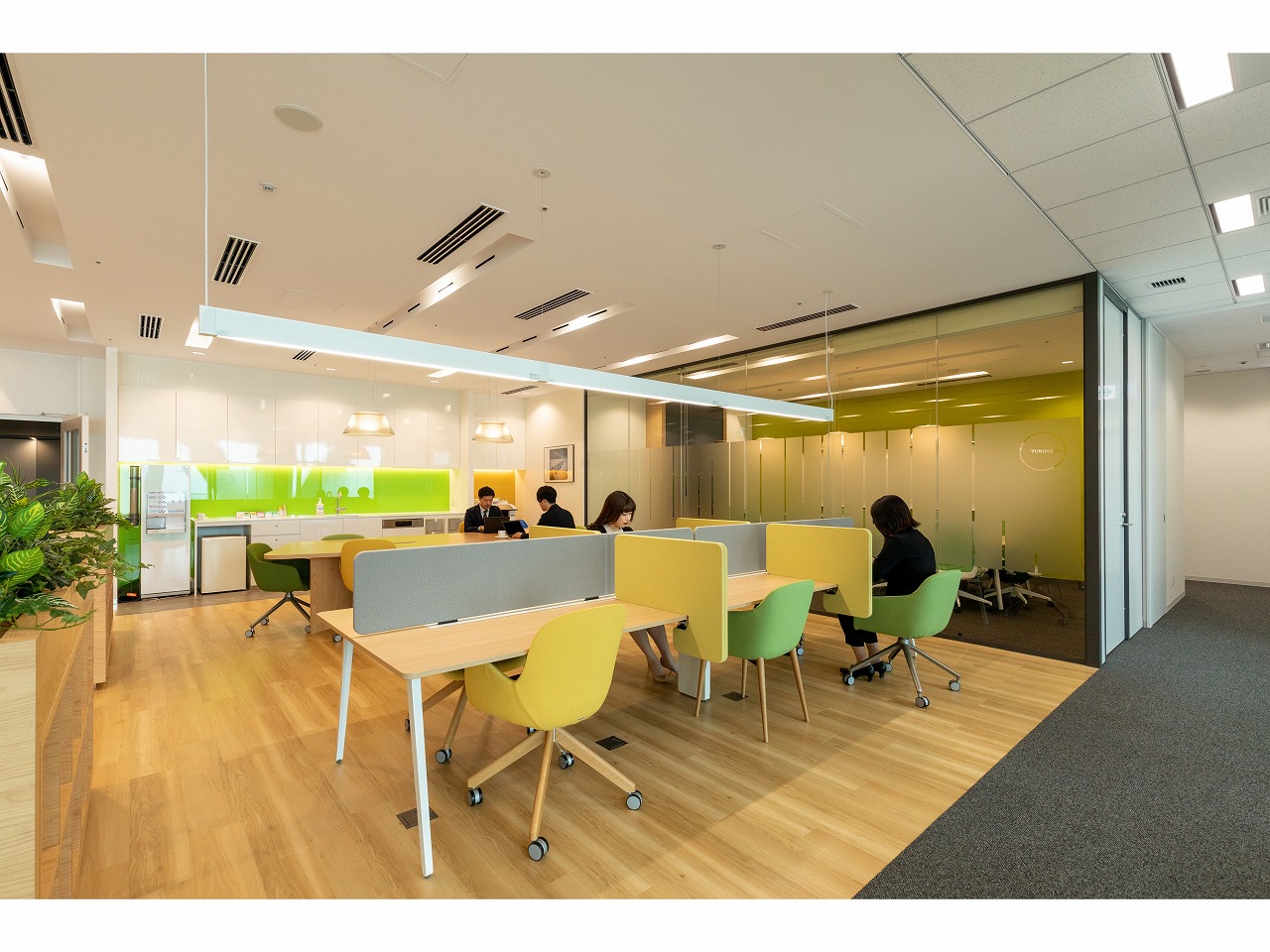 リージャス(Regus)あべのハルカス