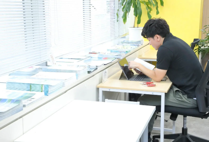 シェアオフィス