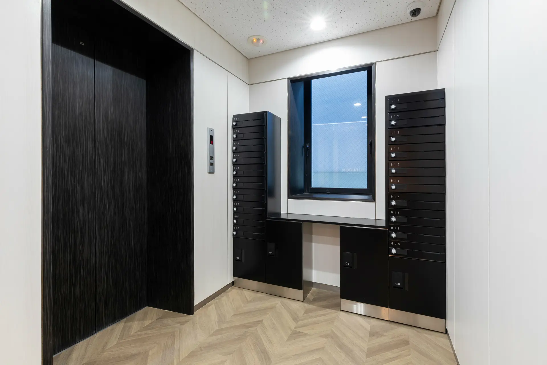 ポスト・宅配ボックス