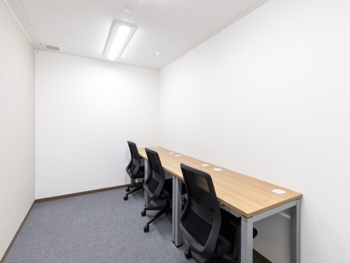 個室_大阪の支店・営業所としてのご利用にも便利です。