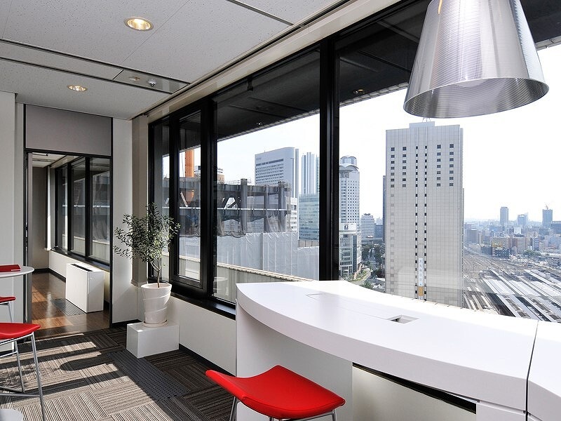 Regus umeda hankyu grand bldg.