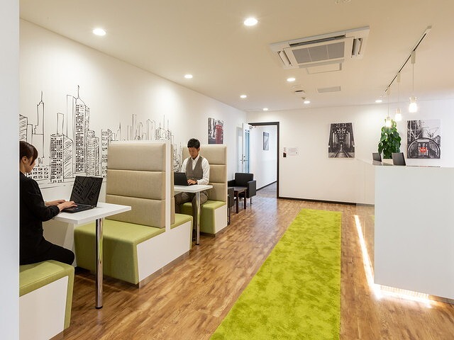 リージャス(Regus)小倉駅前