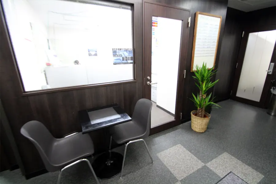 新宿ビジネスガーデン