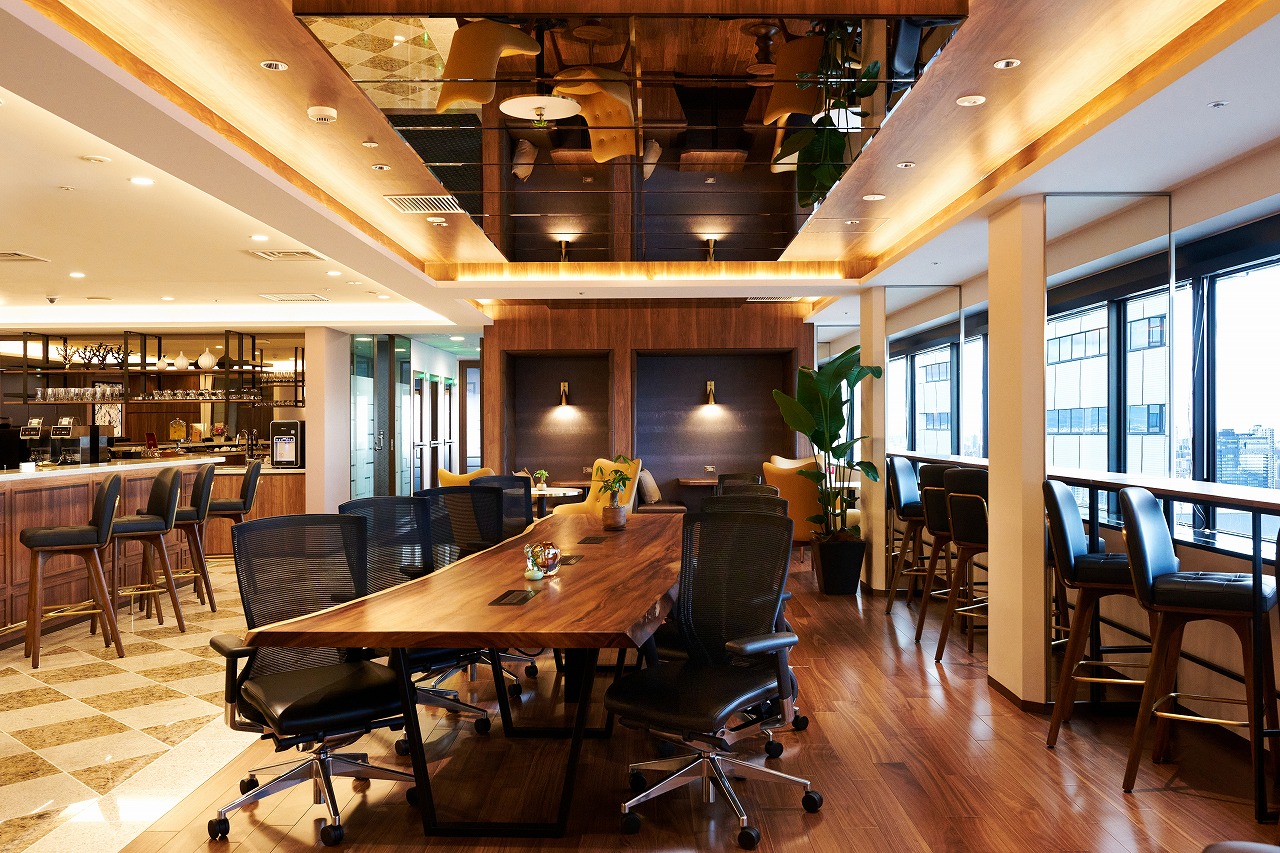 サーブコープ大阪 ツイン21MIDタワー