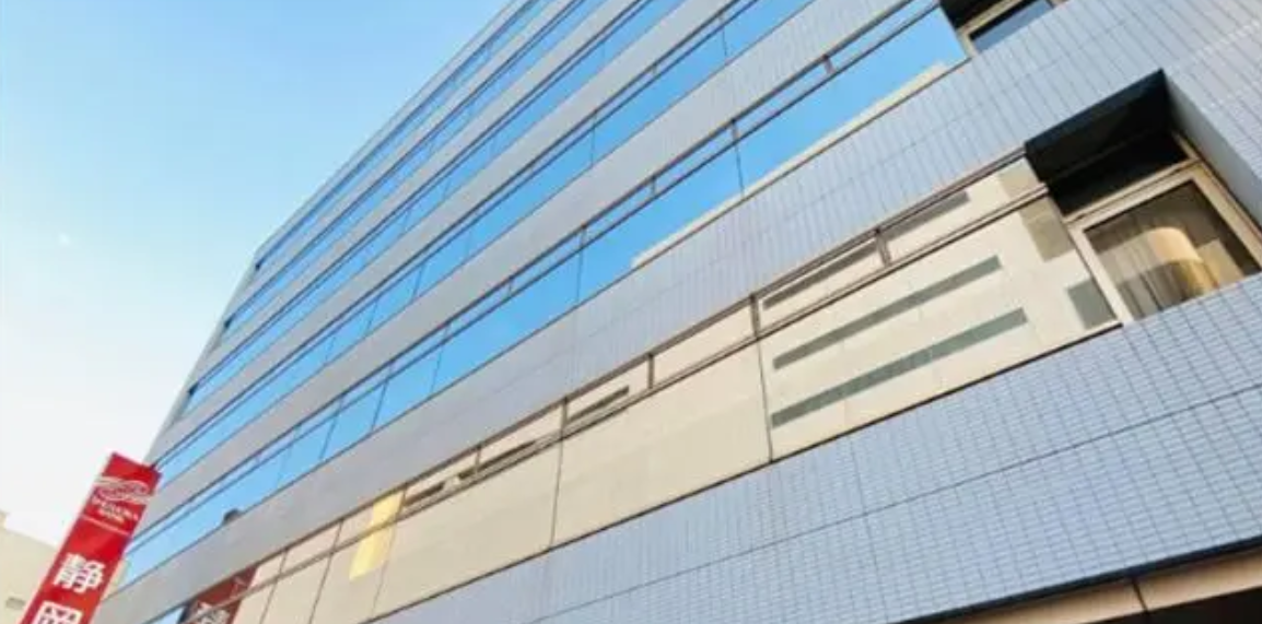 大井町駅から徒歩2分