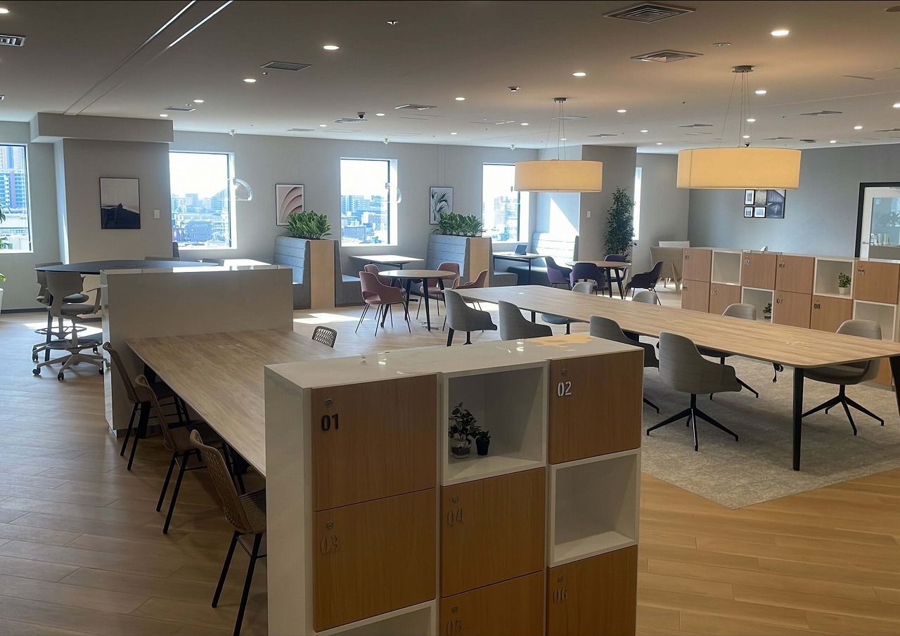 Regus Oomiya nishiguchi ekimae business center