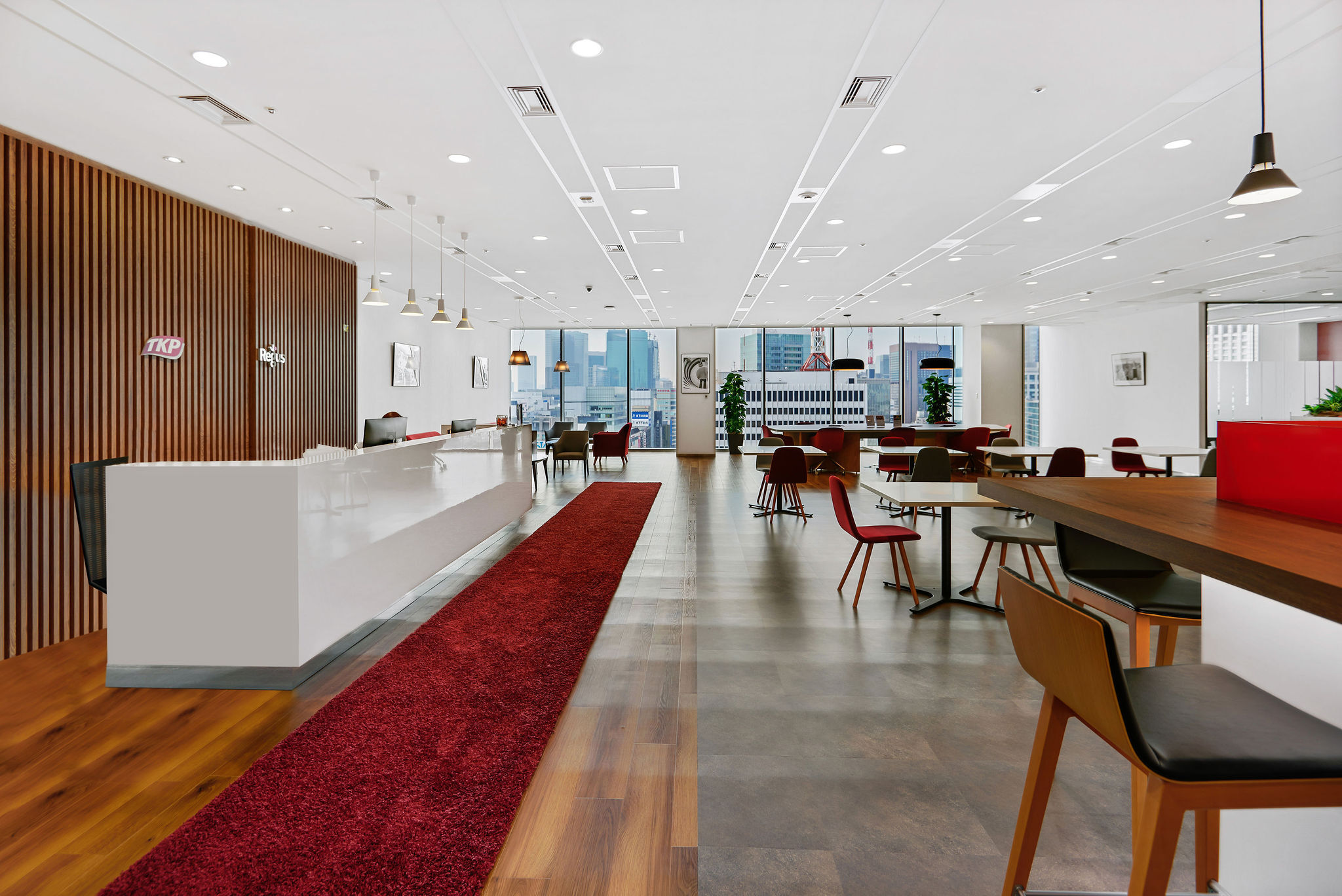 Regus Pacific Century Place Marunouchi