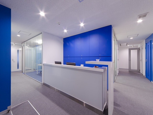 Regus shin yokohama