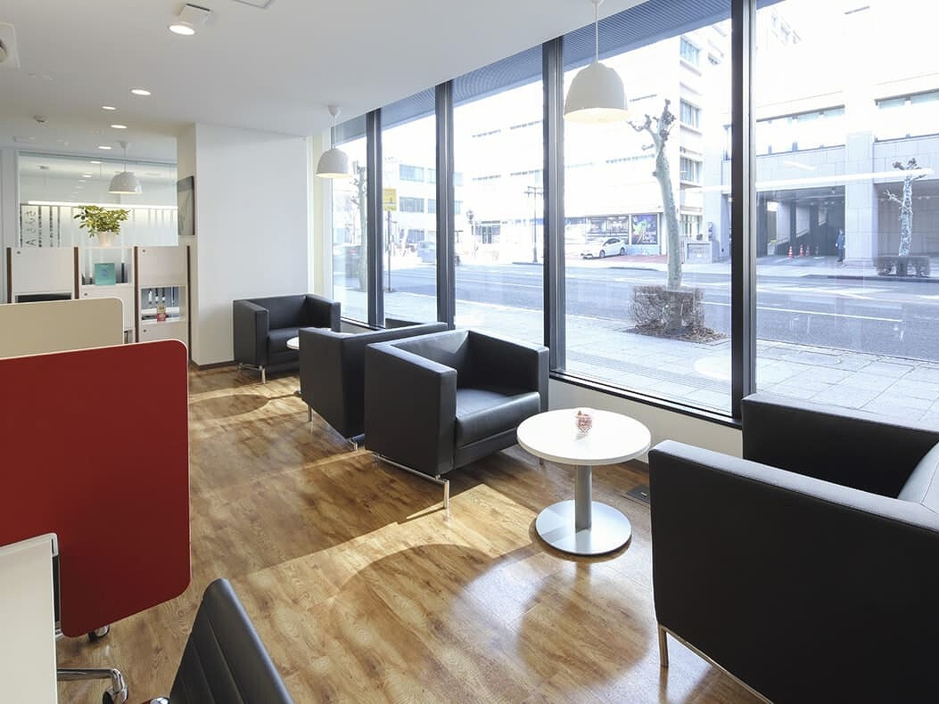 Regus Morioka Chuodori