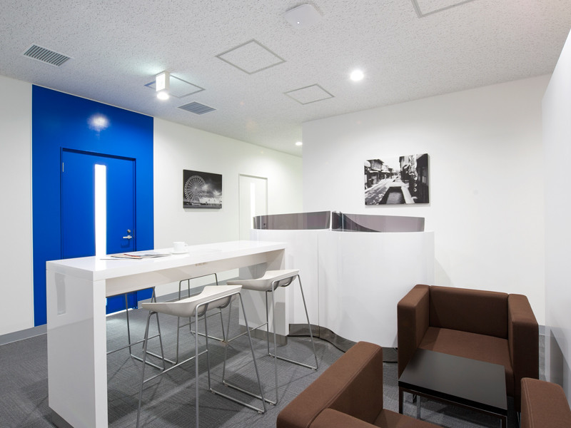 リージャス(Regus)銀座一丁目