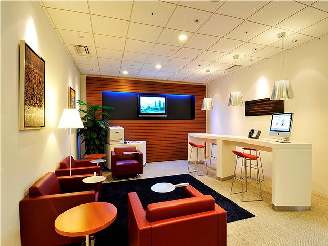 Regus aqua hakata