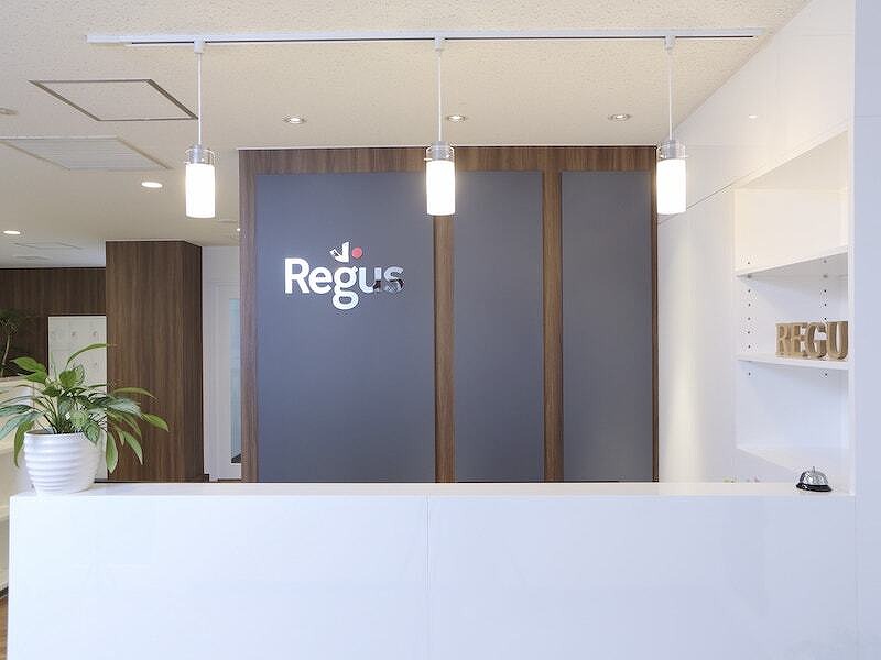 Regus coi naha