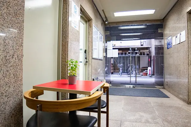 四ツ谷ビジネスガーデン