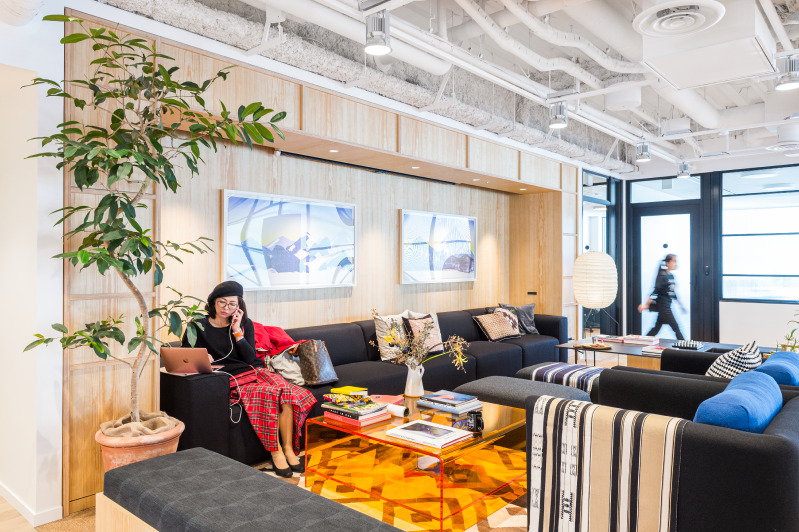 WeWork Sannomiya Plaza East