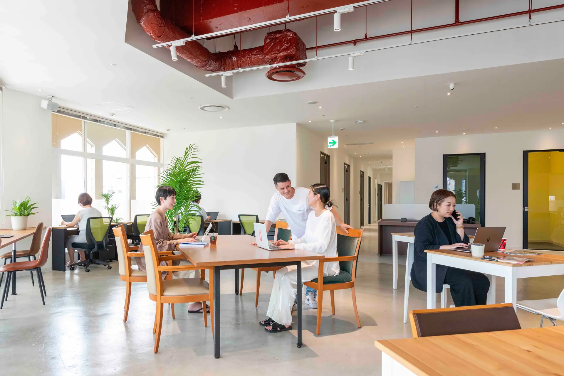 Zero-Ten Park ミーナ天神店